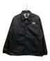 THE NORTH FACE（ザ ノース フェイス）の古着「コーチジャケット」｜ブラック