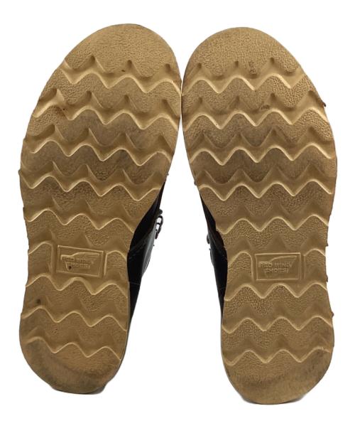 RED WING（レッドウィング）RED WING (レッドウィング) アイリッシュセッター レースアップブーツ ブラック サイズ:5Dの古着・服飾アイテム