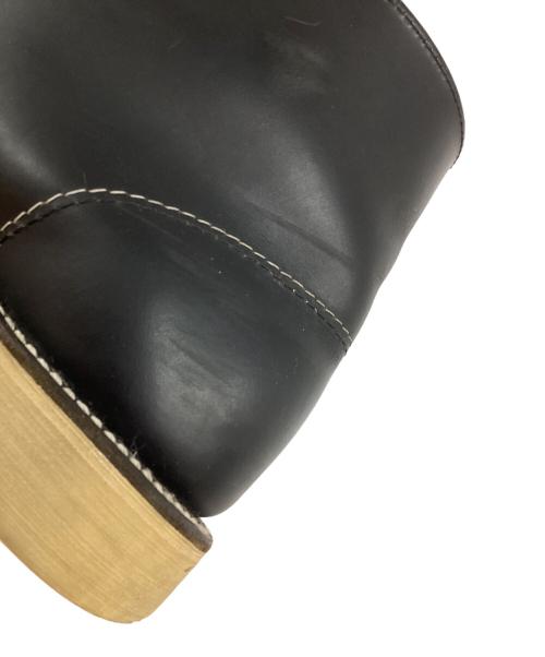 RED WING（レッドウィング）RED WING (レッドウィング) アイリッシュセッター レースアップブーツ ブラック サイズ:5Dの古着・服飾アイテム