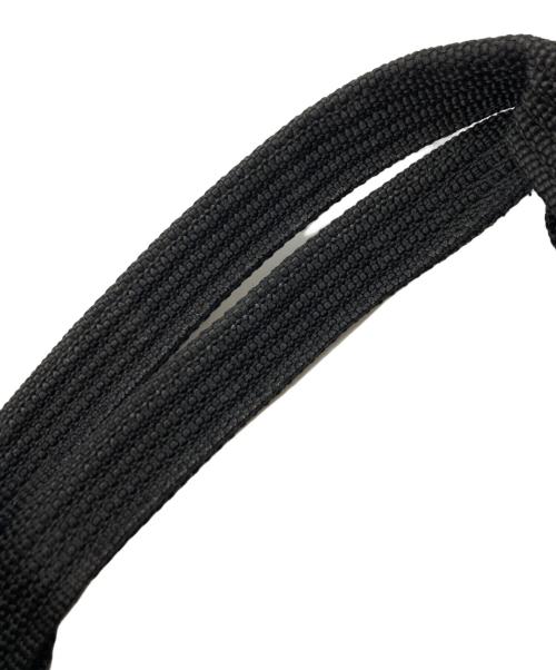 Herve Chapelier（エルベシャプリエ）Herve Chapelier (エルベシャプリエ) レオパード柄 舟形トート バッグ Ｍ ベージュ×ブラックの古着・服飾アイテム