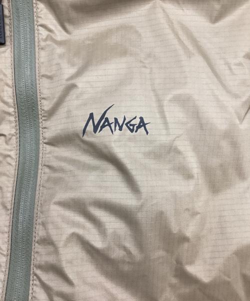 NANGA（ナンガ）NANGA (ナンガ) オーロラダウンジャケット ブラウン サイズ:XLの古着・服飾アイテム