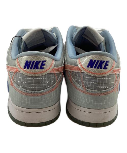 NIKE（ナイキ）NIKE (ナイキ) UNION (ユニオン) ダンク ロー ブルー サイズ:29の古着・服飾アイテム