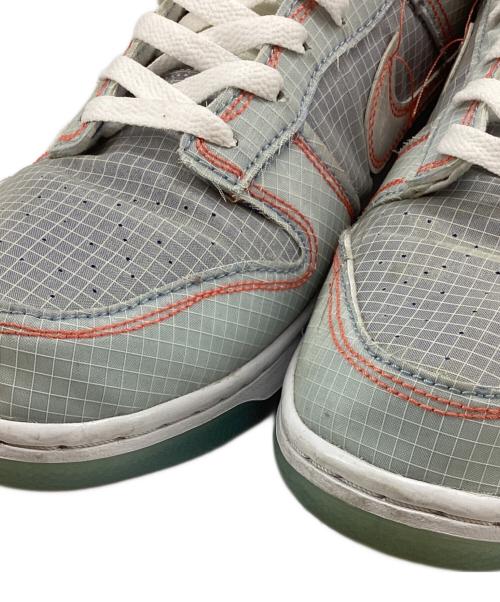 NIKE（ナイキ）NIKE (ナイキ) UNION (ユニオン) ダンク ロー ブルー サイズ:29の古着・服飾アイテム