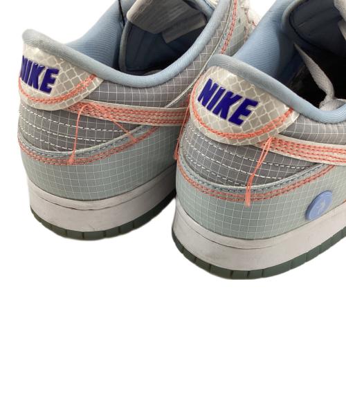 NIKE（ナイキ）NIKE (ナイキ) UNION (ユニオン) ダンク ロー ブルー サイズ:29の古着・服飾アイテム