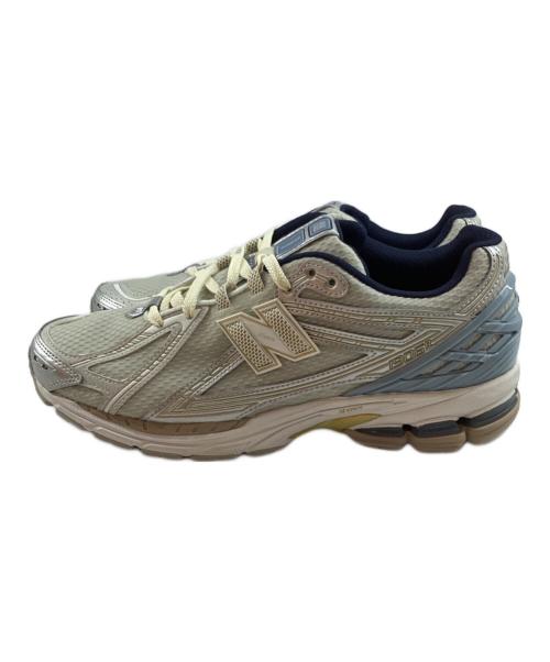 NEW BALANCE（ニューバランス）NEW BALANCE (ニューバランス) KITH (キス) M1906RKC シルバー×ブルー サイズ:29の古着・服飾アイテム