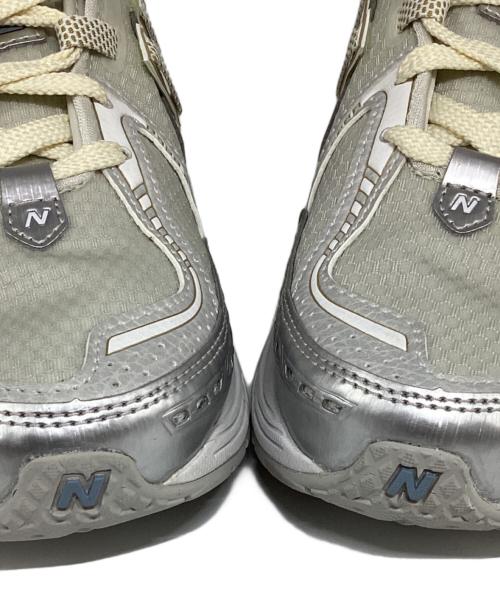 NEW BALANCE（ニューバランス）NEW BALANCE (ニューバランス) KITH (キス) M1906RKC シルバー×ブルー サイズ:29の古着・服飾アイテム