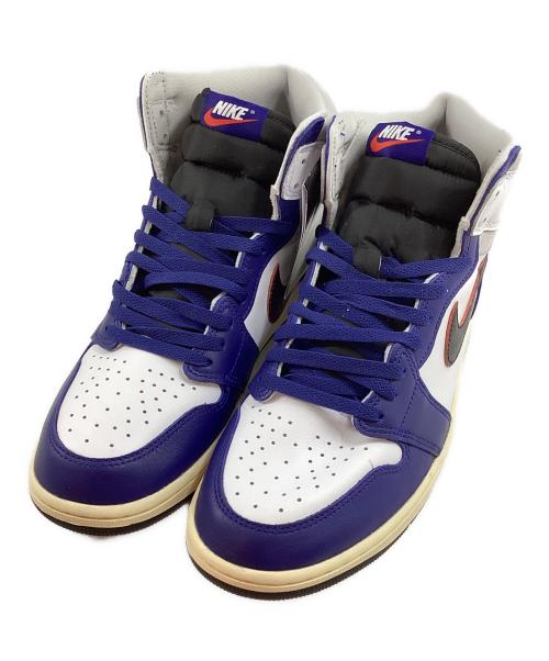 NIKE（ナイキ）NIKE (ナイキ) エアジョーダン1 ハイ OG レアエア 