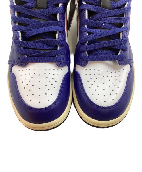 NIKE（ナイキ）NIKE (ナイキ) エアジョーダン1 ハイ OG レアエア 