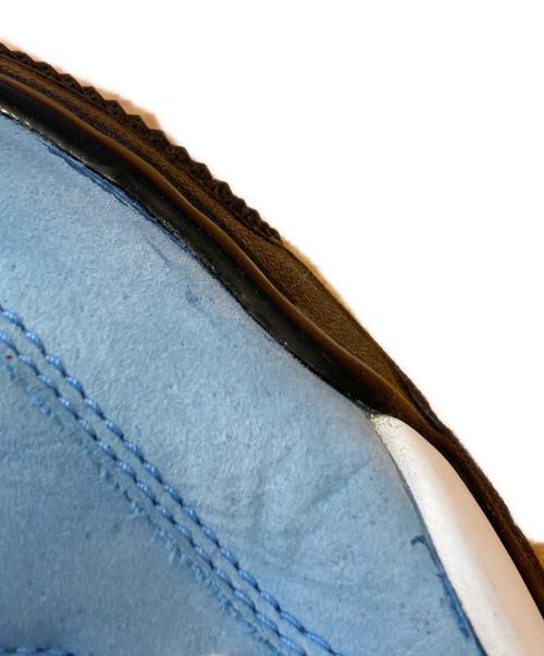 NIKE（ナイキ）NIKE (ナイキ) Travis Scott (トラヴィス・スコット) エア ジョーダン 4 レトロ カクタスジャック ブルー サイズ:29.5の古着・服飾アイテム