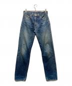 LEVI'Sリーバイス）の古着「復刻502XX デニムパンツ」｜インディゴ