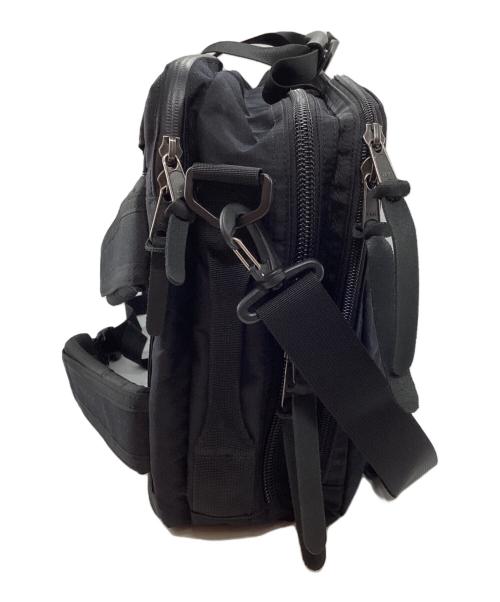 GREGORY（グレゴリー）GREGORY (グレゴリー) カバートエクステンデッドミッション V3 3WAYバッグ ブラックの古着・服飾アイテム