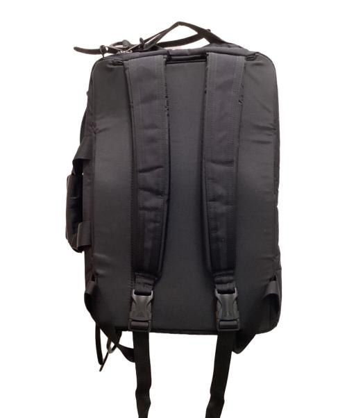 GREGORY（グレゴリー）GREGORY (グレゴリー) カバートエクステンデッドミッション V3 3WAYバッグ ブラックの古着・服飾アイテム