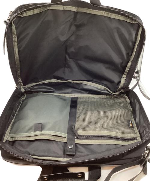 GREGORY（グレゴリー）GREGORY (グレゴリー) カバートエクステンデッドミッション V3 3WAYバッグ ブラックの古着・服飾アイテム