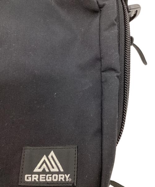 GREGORY（グレゴリー）GREGORY (グレゴリー) カバートエクステンデッドミッション V3 3WAYバッグ ブラックの古着・服飾アイテム