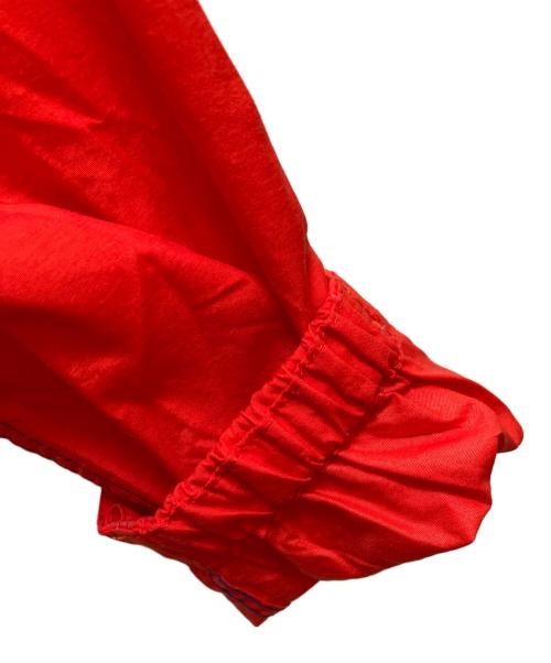 THE NORTH FACE（ザ ノース フェイス）THE NORTH FACE (ザ ノース フェイス) コンパクトジャケット レッド×ブルー サイズ:Mの古着・服飾アイテム