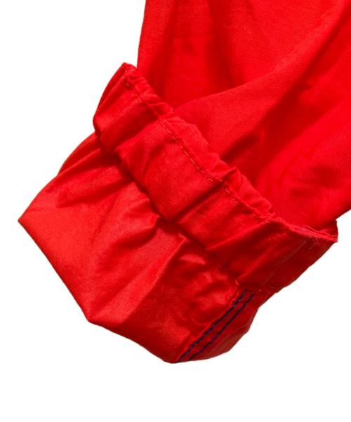 THE NORTH FACE（ザ ノース フェイス）THE NORTH FACE (ザ ノース フェイス) コンパクトジャケット レッド×ブルー サイズ:Mの古着・服飾アイテム