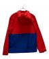 THE NORTH FACE (ザ ノース フェイス) コンパクトジャケット レッド×ブルー サイズ:M：4000円