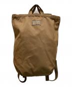 MYSTERY RANCHミステリーランチ）の古着「ブーティーバッグ」｜ベージュ