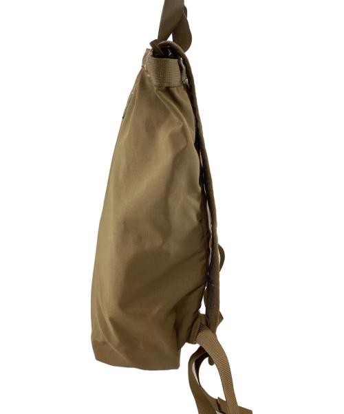 MYSTERY RANCH（ミステリーランチ）MYSTERY RANCH (ミステリーランチ) ブーティーバッグ ベージュの古着・服飾アイテム