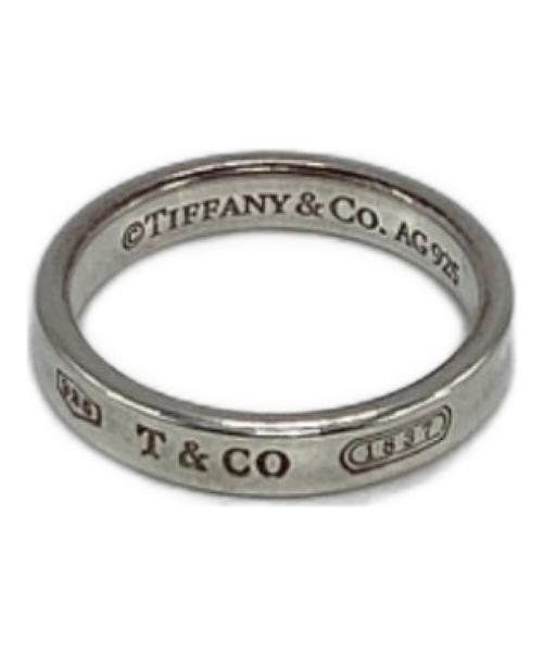 TIFFANY & Co.（ティファニー）TIFFANY & Co. (ティファニー) 1837 ナローリング サイズ:無しの古着・服飾アイテム