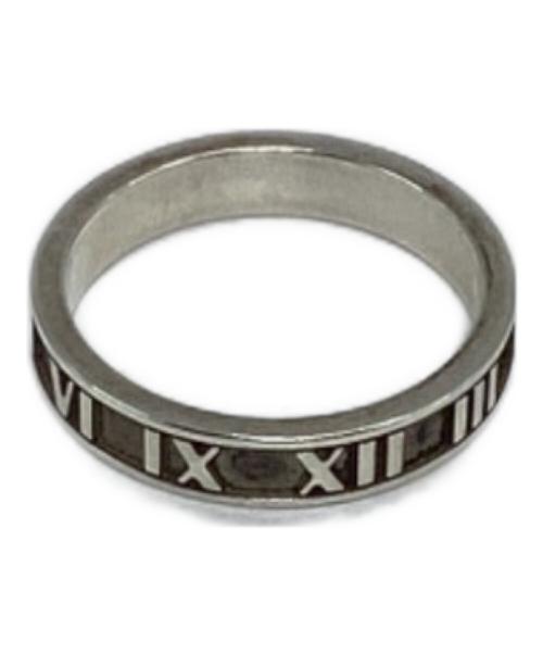 TIFFANY & Co.（ティファニー）TIFFANY & Co. (ティファニー) アトラス ナローリング シルバー サイズ:無しの古着・服飾アイテム