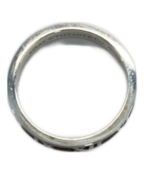 TIFFANY & Co.（ティファニー）TIFFANY & Co. (ティファニー) アトラス ナローリング シルバー サイズ:無しの古着・服飾アイテム