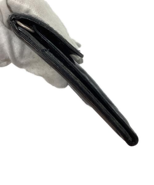 VANSON（バンソン）VANSON (バンソン) 3つ折り財布 ブラックの古着・服飾アイテム