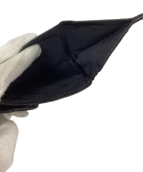 VANSON（バンソン）VANSON (バンソン) 3つ折り財布 ブラックの古着・服飾アイテム