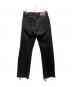 LEVI'S (リーバイス) 501 デニムパンツ ブラック サイズ:W29：3000円
