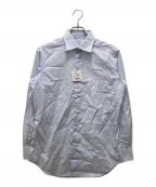 ARCODIOアルコディオ）の古着「ドレスシャツ」｜ブルー