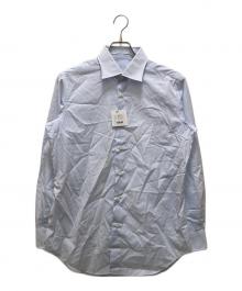 ARCODIO（アルコディオ）の古着「ドレスシャツ」｜ブルー