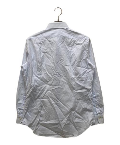 ARCODIO（アルコディオ）ARCODIO (アルコディオ) ドレスシャツ ブルー サイズ:40 未使用品の古着・服飾アイテム