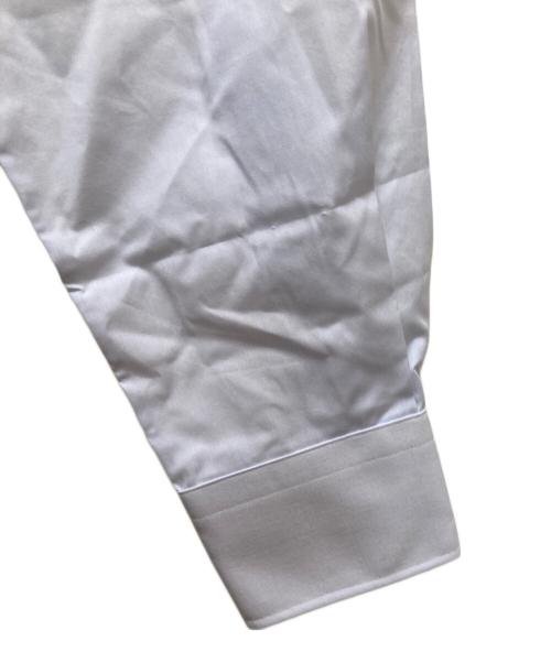 ARCODIO（アルコディオ）ARCODIO (アルコディオ) ドレスシャツ ブルー サイズ:40 未使用品の古着・服飾アイテム