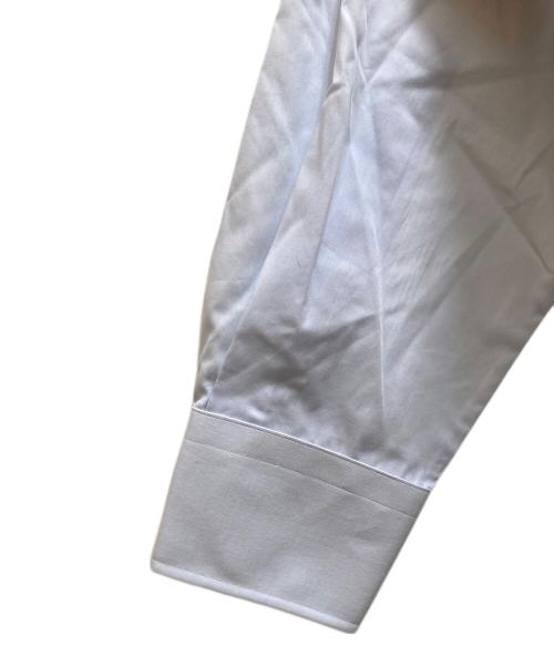 ARCODIO（アルコディオ）ARCODIO (アルコディオ) ドレスシャツ ブルー サイズ:40 未使用品の古着・服飾アイテム