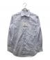 ARCODIO（アルコディオ）の古着「ドレスシャツ」｜ブルー