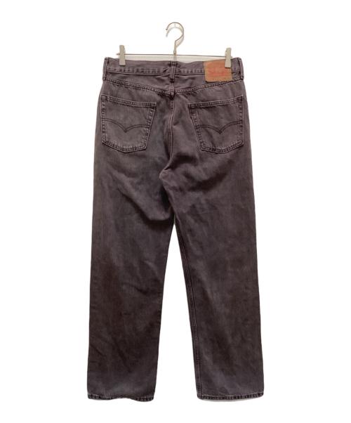 LEVI'S（リーバイス）LEVI'S (リーバイス) カラーデニムパンツ パープル サイズ:W32の古着・服飾アイテム