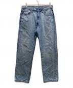 LEVI'Sリーバイス）の古着「565ルーズストレート ジーンズ」｜インディゴ