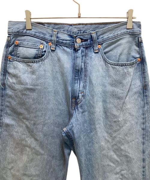 LEVI'S（リーバイス）LEVI'S (リーバイス) 565ルーズストレート ジーンズ インディゴ サイズ:W32の古着・服飾アイテム