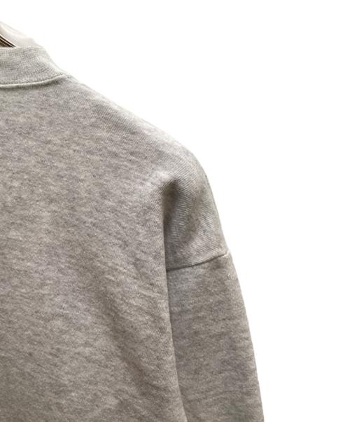 TULTEX（タルテックス）TULTEX (タルテックス) 90s プリントスウェット グレー サイズ:Ⅼの古着・服飾アイテム