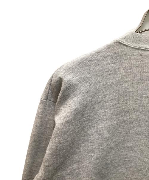 TULTEX（タルテックス）TULTEX (タルテックス) 90s プリントスウェット グレー サイズ:Ⅼの古着・服飾アイテム