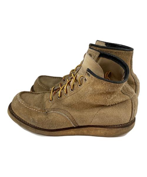 RED WING（レッドウィング）RED WING (レッドウィング) アイリッシュセーター ベージュ サイズ:不明の古着・服飾アイテム