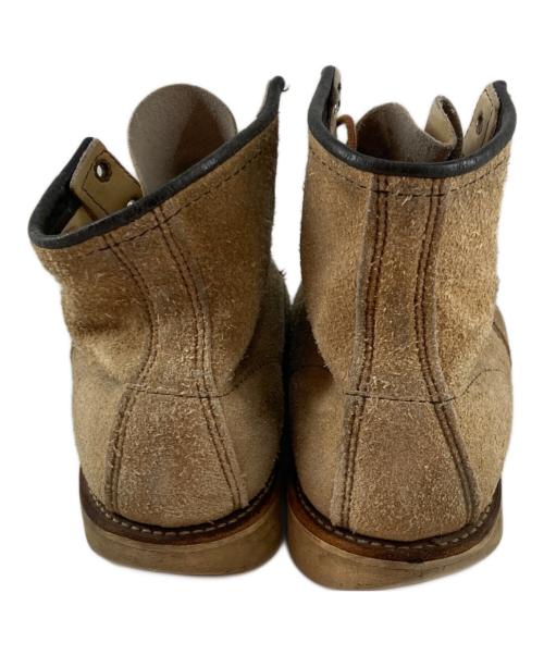 RED WING（レッドウィング）RED WING (レッドウィング) アイリッシュセーター ベージュ サイズ:不明の古着・服飾アイテム