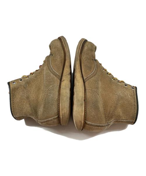 RED WING（レッドウィング）RED WING (レッドウィング) アイリッシュセーター ベージュ サイズ:不明の古着・服飾アイテム