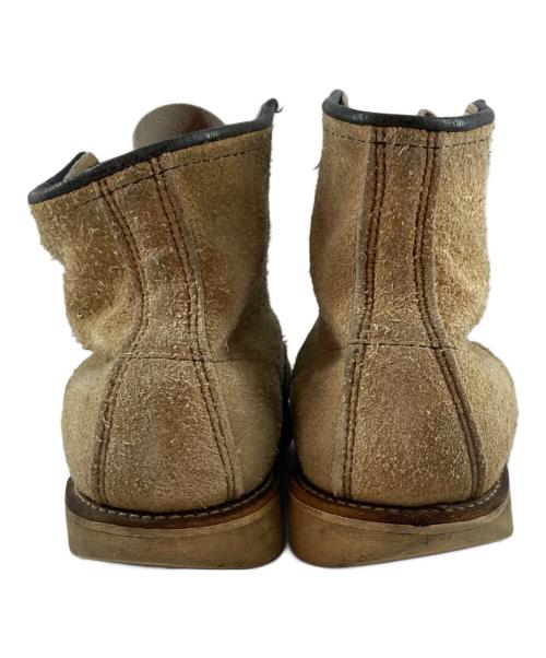 RED WING（レッドウィング）RED WING (レッドウィング) アイリッシュセーター ベージュ サイズ:不明の古着・服飾アイテム