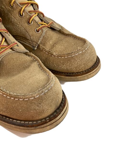 RED WING（レッドウィング）RED WING (レッドウィング) アイリッシュセーター ベージュ サイズ:不明の古着・服飾アイテム