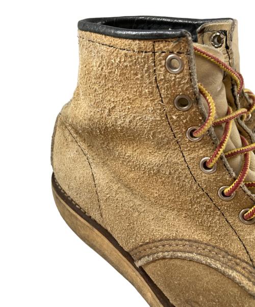 RED WING（レッドウィング）RED WING (レッドウィング) アイリッシュセーター ベージュ サイズ:不明の古着・服飾アイテム