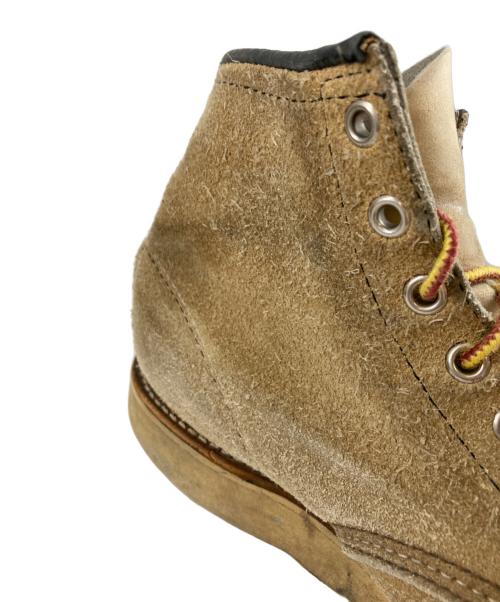 RED WING（レッドウィング）RED WING (レッドウィング) アイリッシュセーター ベージュ サイズ:不明の古着・服飾アイテム