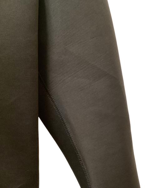 Y-3（ワイスリー）Y-3 (ワイスリー) ボンディングスウェットシャツ カーキ サイズ:Sの古着・服飾アイテム