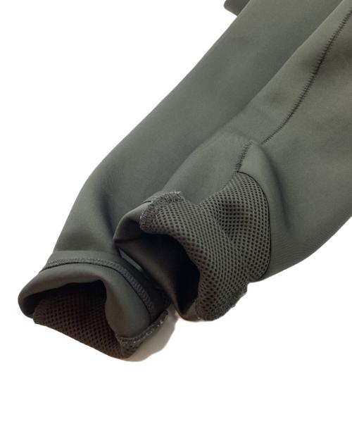 Y-3（ワイスリー）Y-3 (ワイスリー) ボンディングスウェットシャツ カーキ サイズ:Sの古着・服飾アイテム