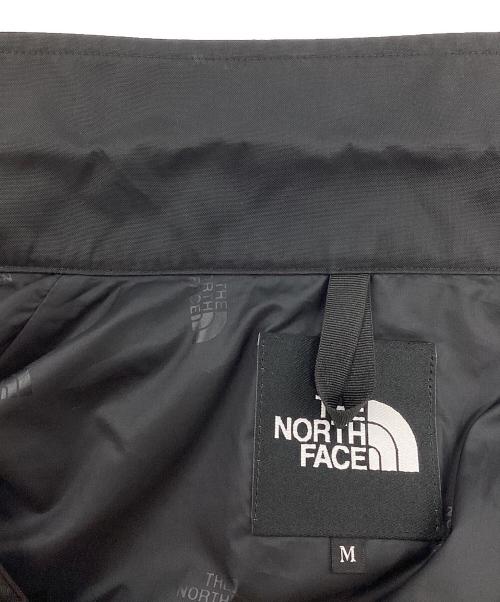 THE NORTH FACE（ザ ノース フェイス）THE NORTH FACE (ザ ノース フェイス) ロゴプリントコーチジャケット ブラック サイズ:Mの古着・服飾アイテム